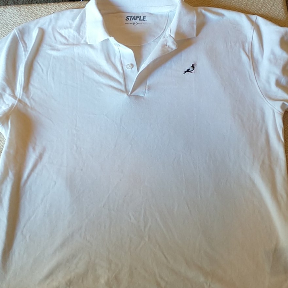 Staple Men's polo shirt